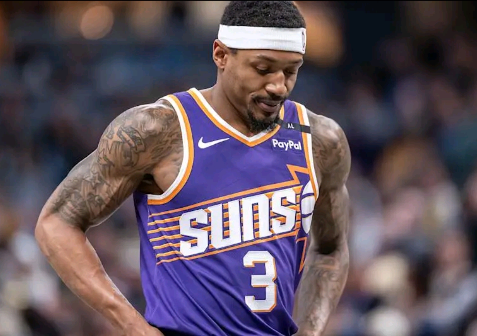  赛前社区盾焦点战，菲尼克斯太阳队长鼓劲，球迷炸锅，训练强度明显提升